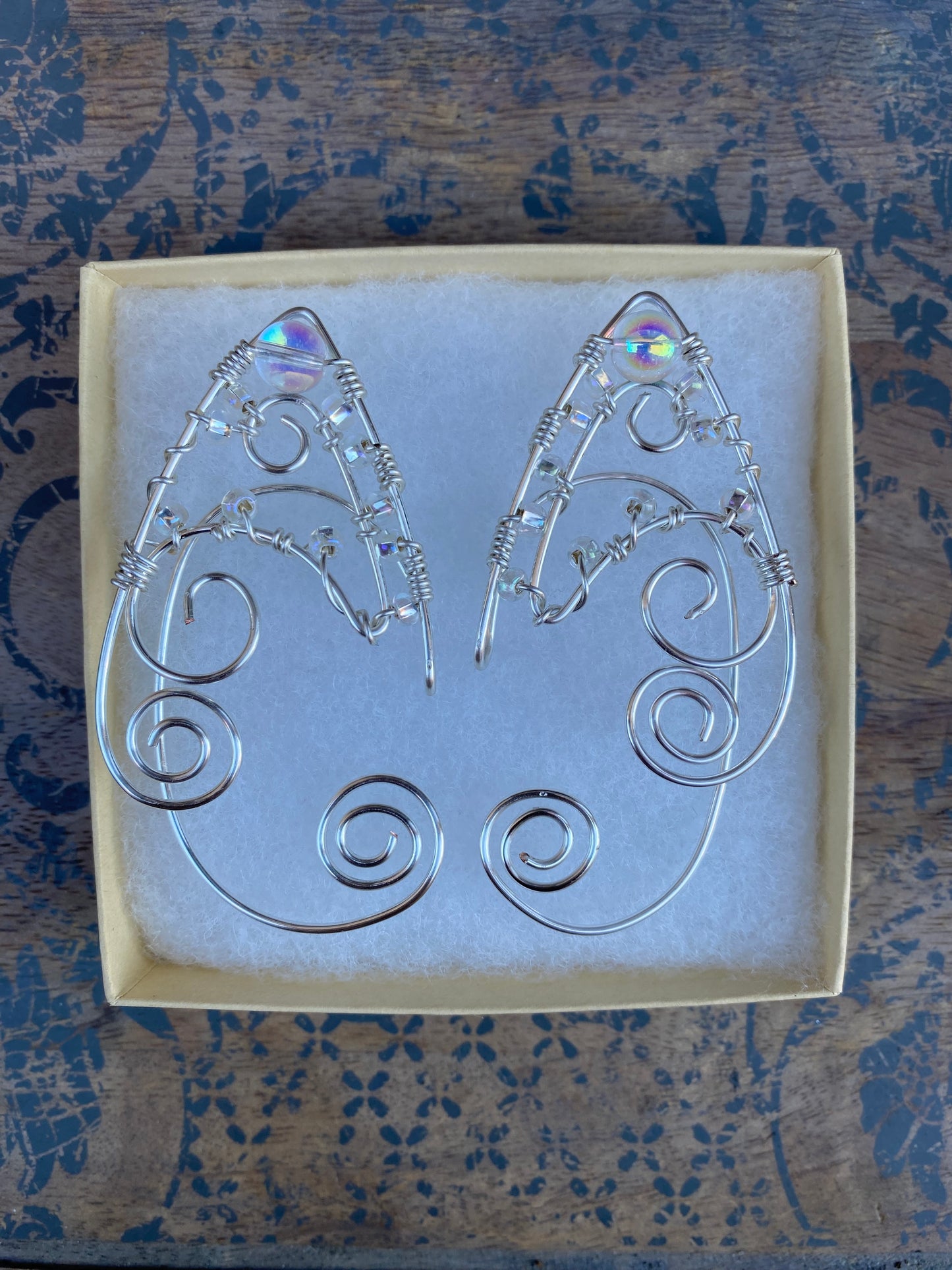 Classic Ef Ear Cuffs