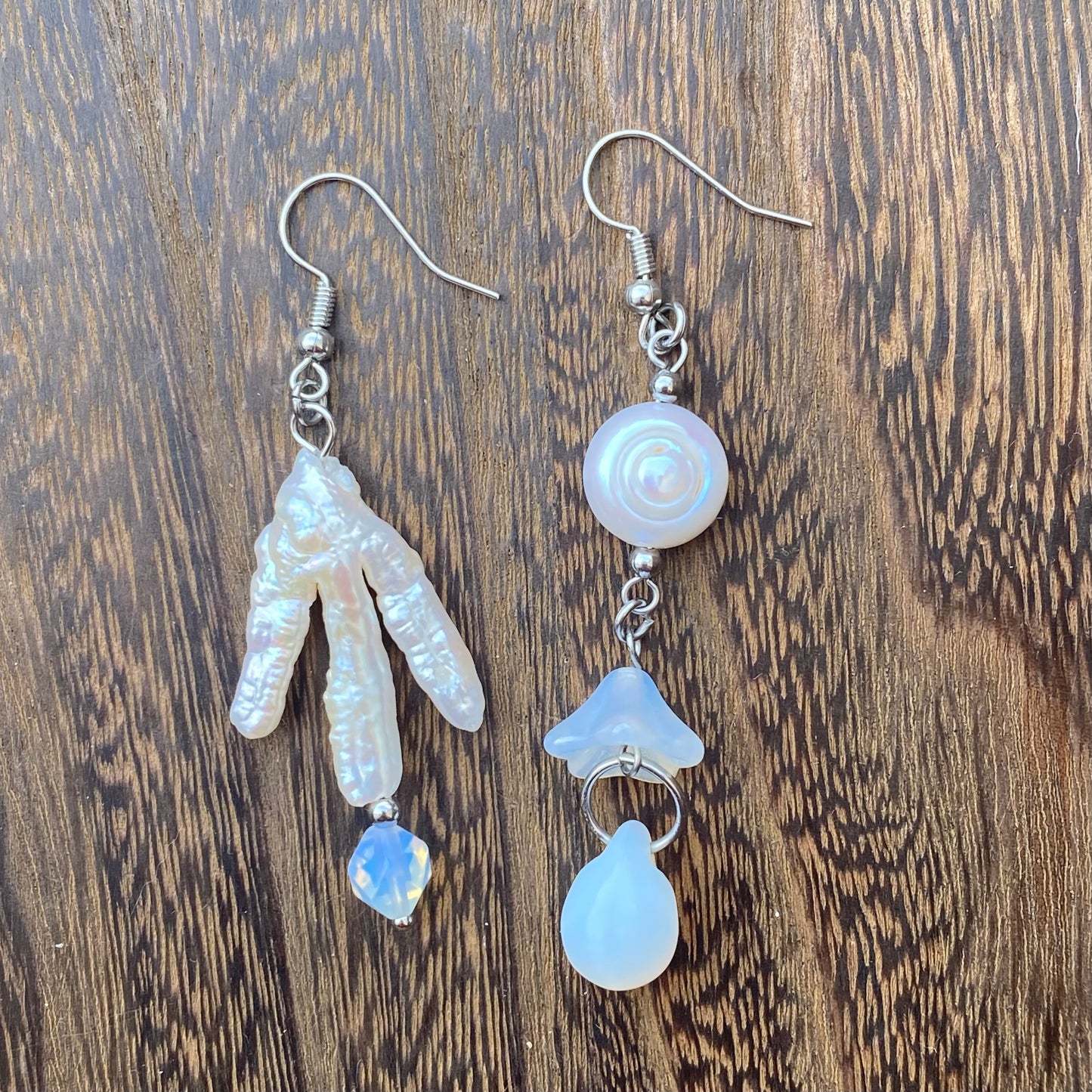 Untitled earrings