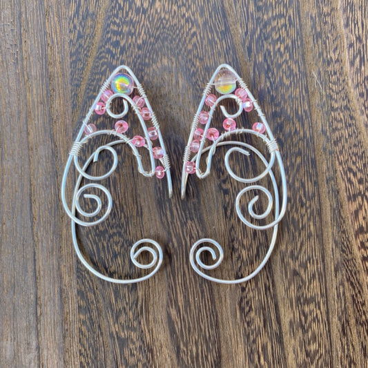 Princess Elf Ear Cuffs