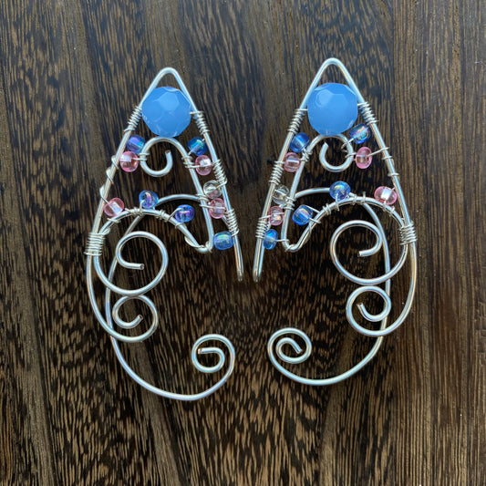 Sky Elf Ear Cuffs