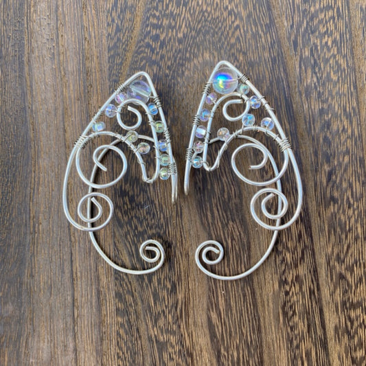 Classic Elf Ear Cuffs